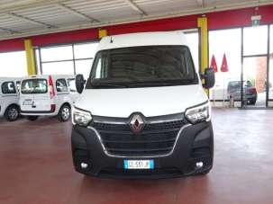 RENAULT Master Diesel 2020 usata, Treviso