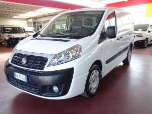 FIAT Scudo Diesel 2015 usata, Treviso