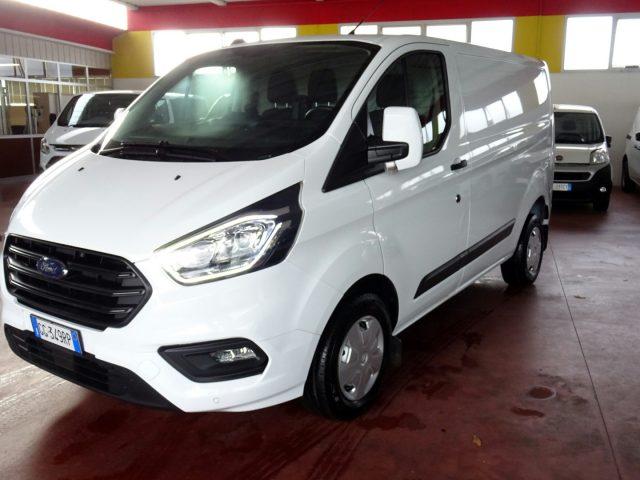 FORD Transit Custom Diesel 2021 usata, Treviso foto