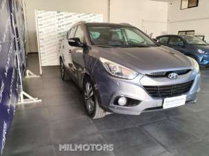 HYUNDAI iX35 Diesel 2014 usata