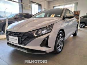 HYUNDAI i20 Benzina/GPL 2024 usata