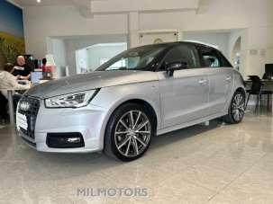 AUDI A1 Diesel 2014 usata