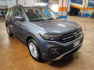 VOLKSWAGEN T-Cross Benzina 2022 usata