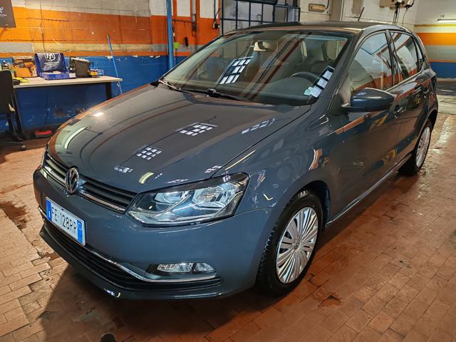 VOLKSWAGEN Polo Diesel 2016 usata foto