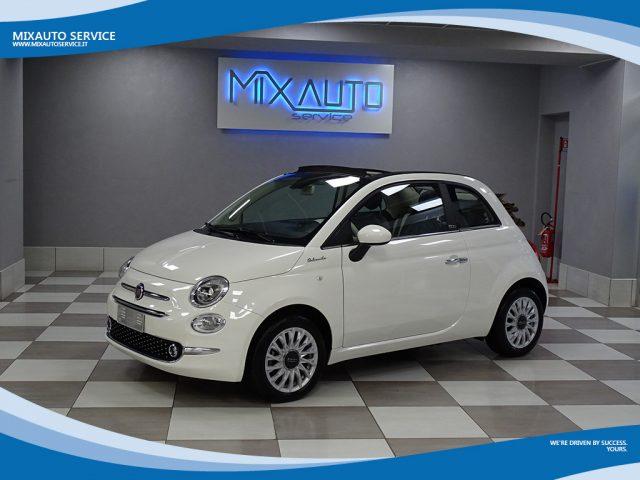 FIAT 500C Elettrica/Benzina 2022 usata foto