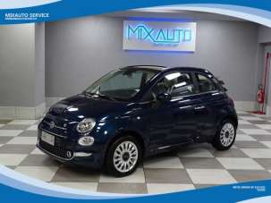 FIAT 500C Elettrica/Benzina 2022 usata