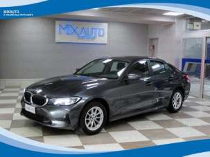 BMW 318 Diesel 2021 usata