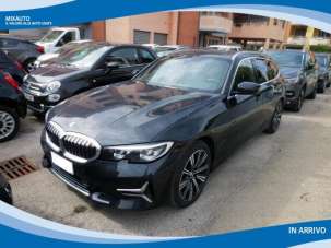 BMW 318 Diesel 2020 usata