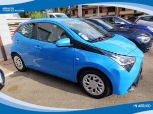 TOYOTA Aygo Benzina 2018 usata