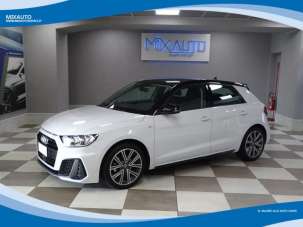 AUDI A1 Benzina 2019 usata