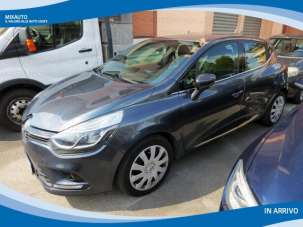 RENAULT Clio Diesel 2018 usata