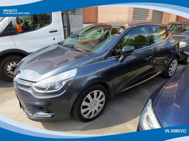 RENAULT Clio Diesel 2018 usata foto