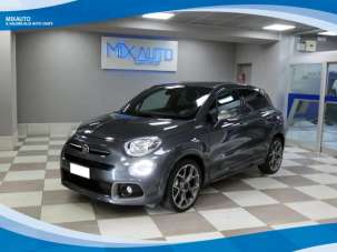 FIAT 500X Benzina 2022 usata