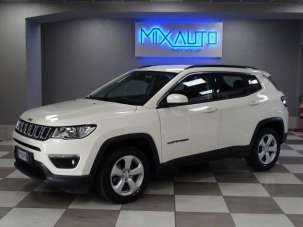 JEEP Compass Diesel 2017 usata