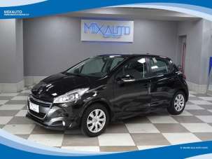 PEUGEOT 208 Benzina 2019 usata