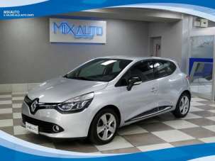 RENAULT Clio Diesel 2016 usata