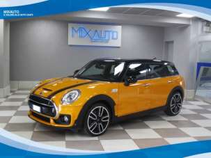 MINI Clubman Diesel 2016 usata