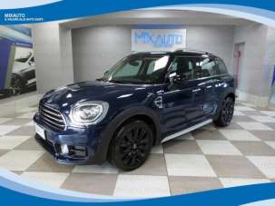 MINI Countryman Diesel 2017 usata