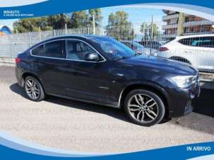 BMW X4 Diesel 2016 usata