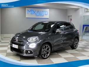 FIAT 500X Benzina 2022 usata