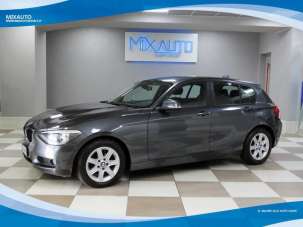 BMW 116 Diesel 2015 usata