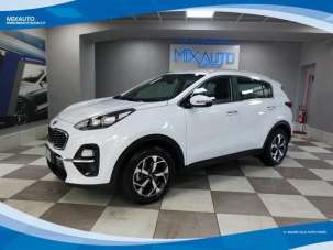 KIA Sportage Elettrica/Diesel 2020 usata