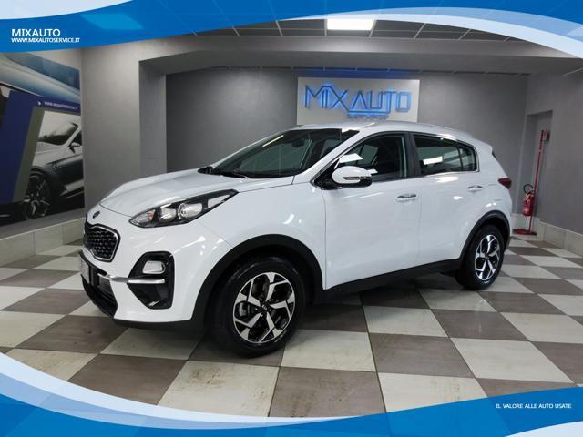 KIA Sportage Elettrica/Diesel 2020 usata foto