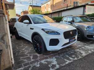 JAGUAR E-Pace Diesel 2019 usata