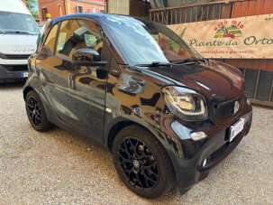 SMART ForTwo Benzina 2018 usata