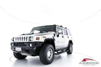 HUMMER H2 Benzina 2003 usata, Perugia