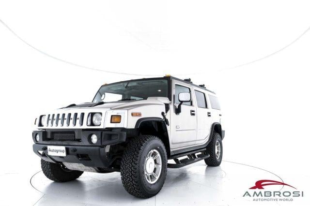 HUMMER H2 Benzina 2003 usata, Perugia foto