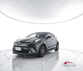 TOYOTA F Elettrica/Benzina 2019 usata, Perugia