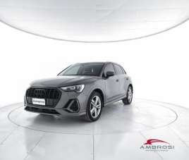 AUDI Q3 Diesel 2021 usata, Perugia