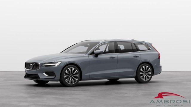 VOLVO V60 Elettrica/Benzina 2024 usata, Perugia foto