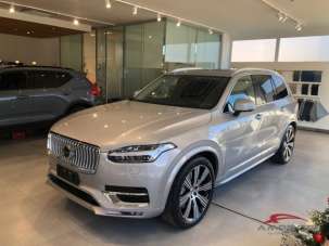 VOLVO XC90 Elettrica/Benzina 2024 usata, Perugia