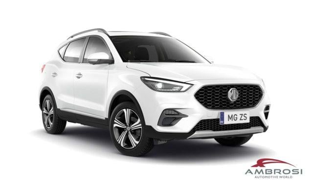 MG ZS Benzina 2024 usata, Perugia foto