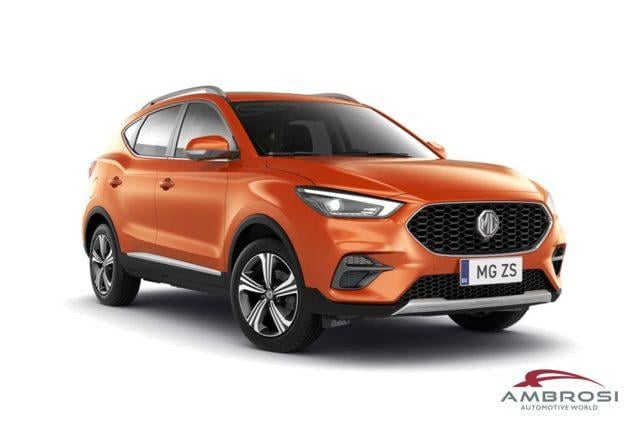 MG ZS Benzina 2024 usata, Perugia foto