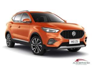 MG ZS Benzina 2024 usata, Perugia