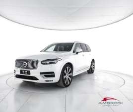 VOLVO XC90 Elettrica/Diesel 2024 usata, Perugia