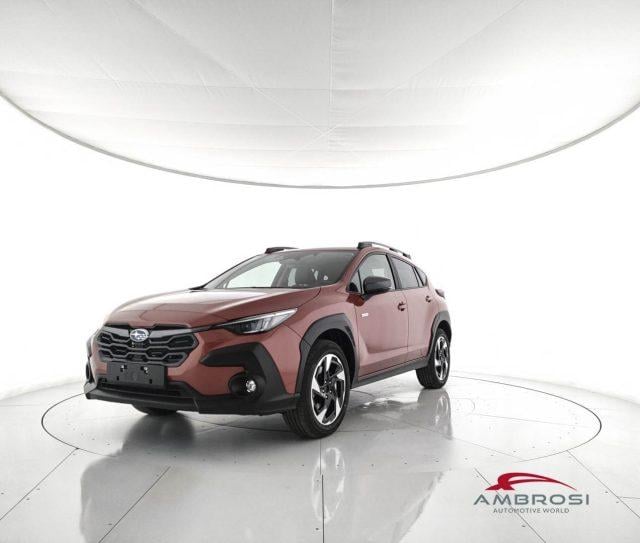 SUBARU Crosstrek Elettrica/Benzina 2024 usata, Perugia foto