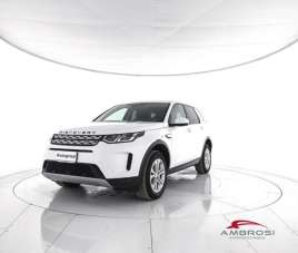 LAND ROVER Discovery Sport Elettrica/Diesel 2021 usata, Perugia