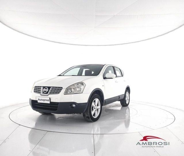 NISSAN Qashqai Diesel 2009 usata, Perugia foto