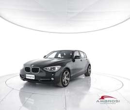 BMW 118 Diesel 2012 usata, Perugia