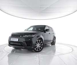 LAND ROVER Range Rover Sport Diesel 2020 usata, Perugia