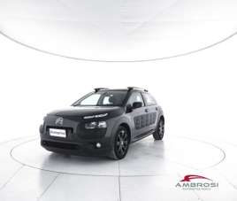 CITROEN C4 Cactus Diesel 2017 usata, Perugia