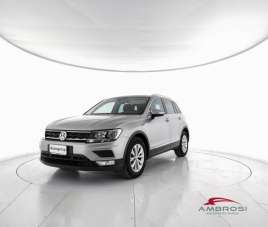 VOLKSWAGEN Tiguan Diesel 2017 usata, Perugia