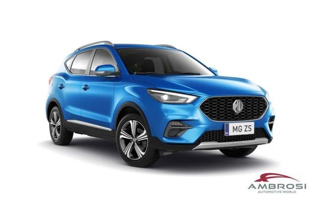 MG ZS Benzina 2024 usata, Perugia foto