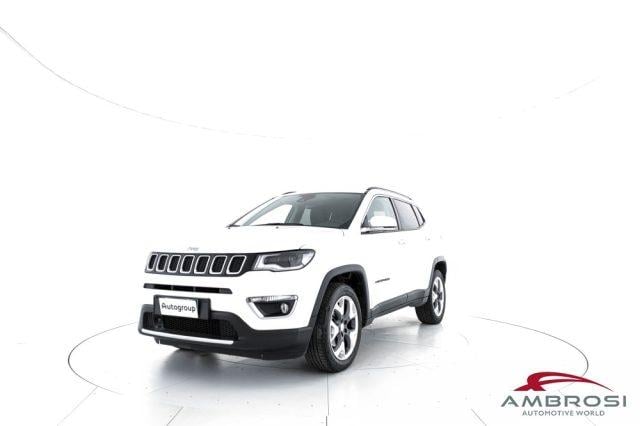 JEEP Compass Diesel 2018 usata, Perugia foto