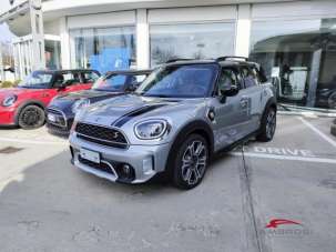 MINI Countryman Elettrica/Benzina 2024 usata, Perugia