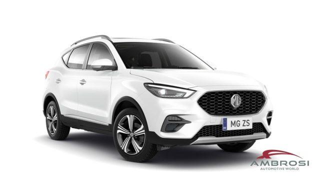 MG ZS Benzina 2024 usata, Perugia foto